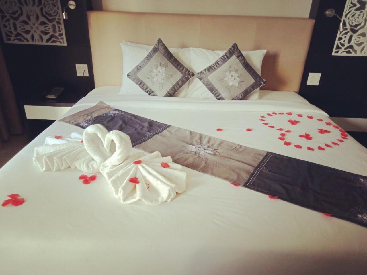 Muine Sports Resort Phan Thiết Ngoại thất bức ảnh