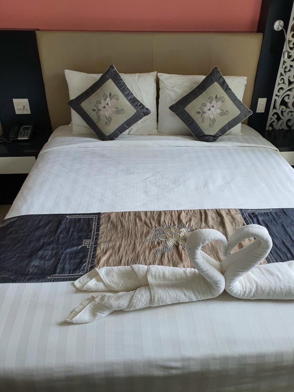 Muine Sports Resort Phan Thiết Ngoại thất bức ảnh