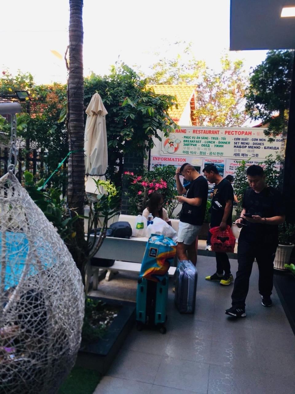 Muine Sports Resort Phan Thiết Ngoại thất bức ảnh