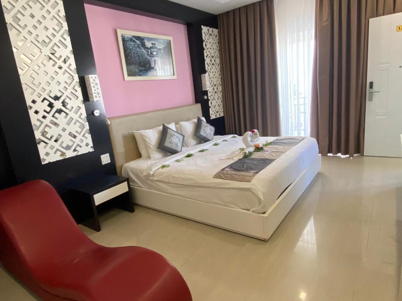 Muine Sports Resort Phan Thiết Ngoại thất bức ảnh