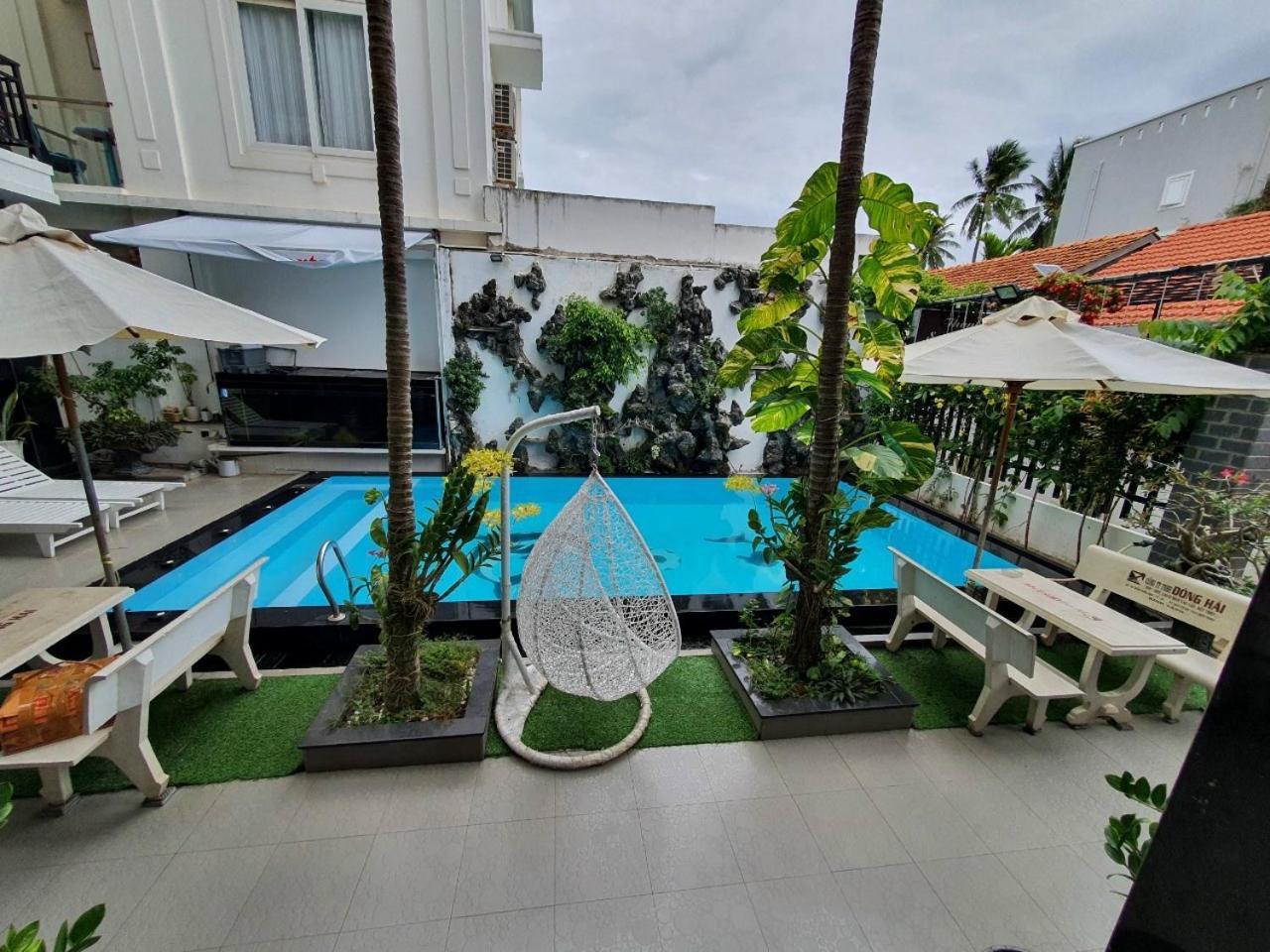 Muine Sports Resort Phan Thiết Ngoại thất bức ảnh