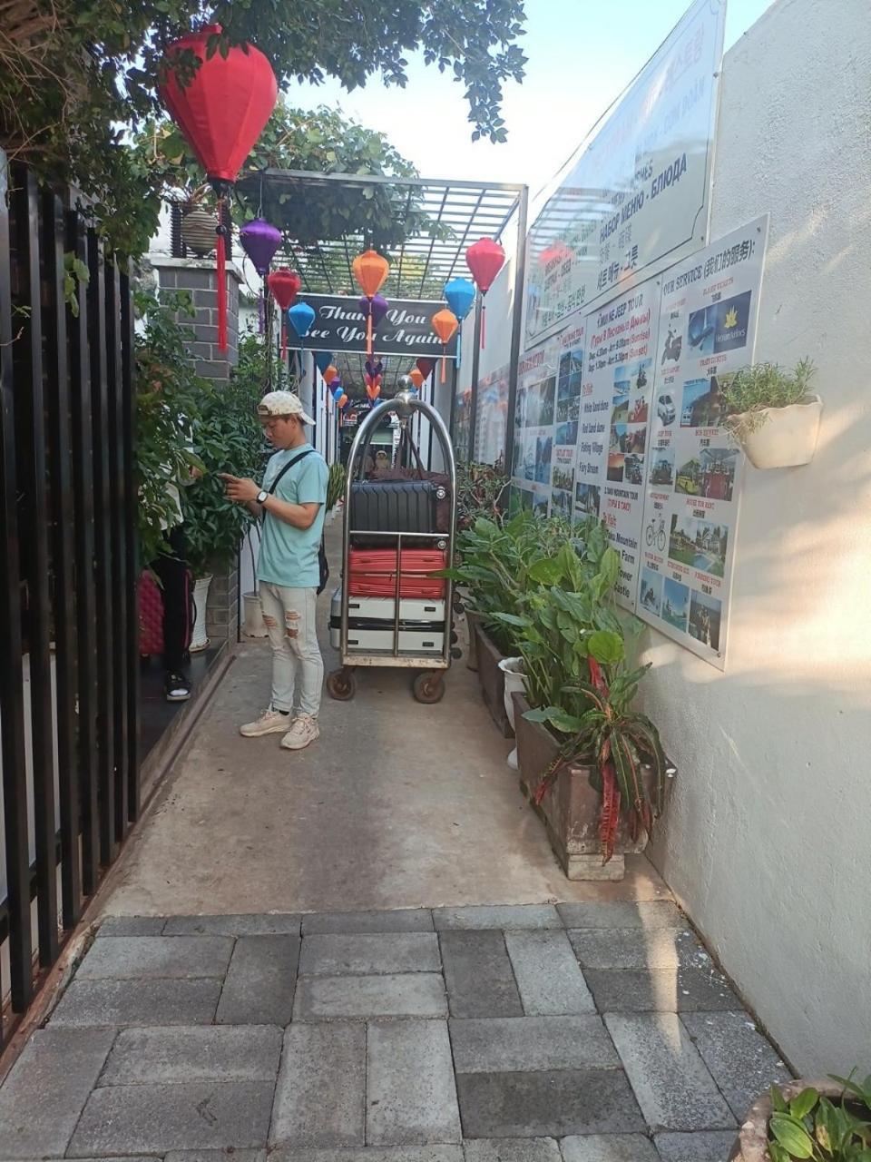 Muine Sports Resort Phan Thiết Ngoại thất bức ảnh