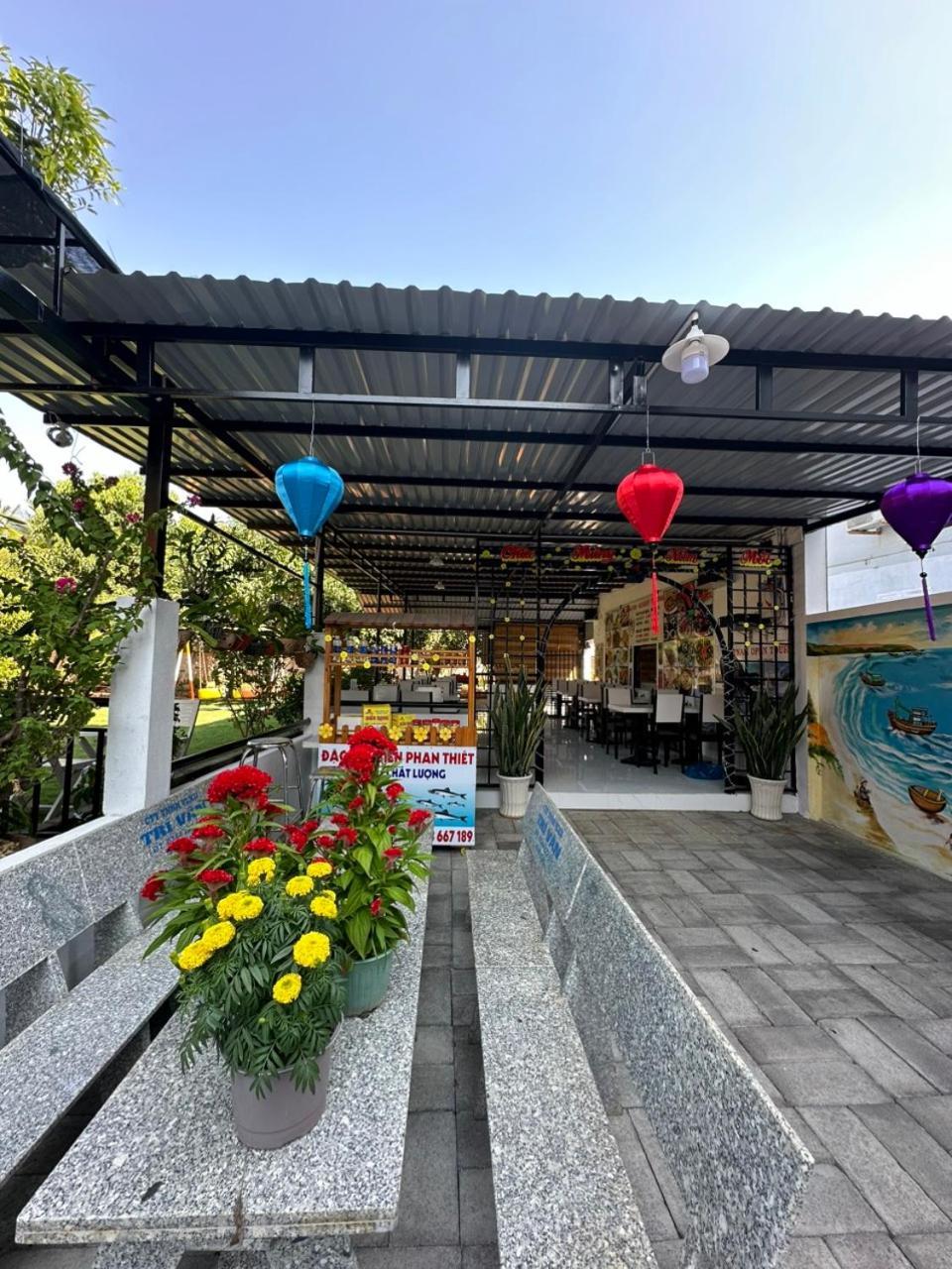 Muine Sports Resort Phan Thiết Ngoại thất bức ảnh
